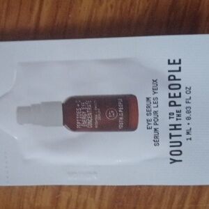 Youth To The People Eye Serum 1ml